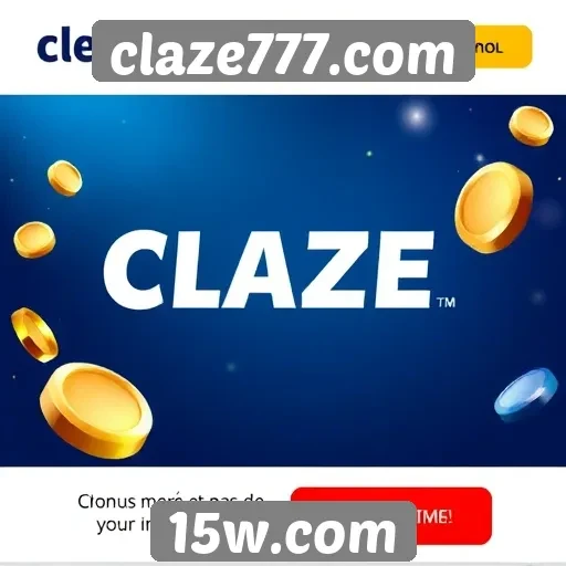 Comparativo de bônus e promoções do claze777