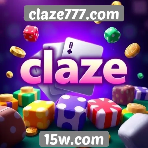 claze777.com oferece diferentes opções de jogos online