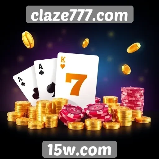 Acessibilidade do site claze777.com em dispositivos móveis
