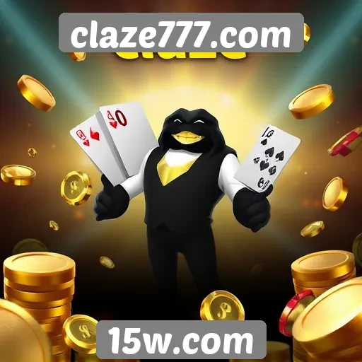 Promoções e bônus atraentes em Claze777.com