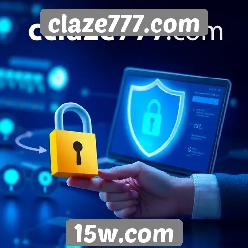Segurança e privacidade em transações no claze777.com